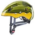 Produktbild: Uvex Kid 2 Dino Kinder Fahrrad Helm Gr. 46-52cm grün/gelb 2026 Unisex