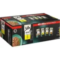 Produktbild: Sheba MULTIPACK SELECTION IN SAUCE GEFLUEGEL VARIATION 1x40x85g