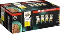 Produktbild: SHEBA Adult Katzenfutter nass - 40x85g Portionsbeutel - Geflügel Variation in Sauce - Nassfutter für Katzen - 1 Großpackung