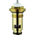 Produktbild: Heimeier Thermostat-Oberteil 4365 für Ventil-Heizkörper | mit 8 stufenlosen Voreinstellwerten | Ventil-Innenteil für Thermostat-Heizung | geeign...