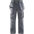 Produktbild: Blåkläder Arbeitshose Handwerker Arbeitshose grau C48