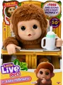 Produktbild: Moose Toys Little Live Pets - Mein kleiner Affe Mango