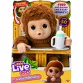 Produktbild: LittleLivePets Mein kleiner Affe Mango, 26558