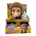 Produktbild: Little Live Pets interaktives Affenbaby Mango My Baby Monkey Äffchen | NEU&OVP