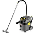 Produktbild: Kärcher Nass-Trockensauger NT 30/1 Ap Te H, 30 Liter, 1200 Watt, mit Steckdose, Staubklasse H