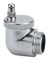 Produktbild: Caleffi Schnellentlüfter Aercal verchromt, 1/2