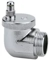 Produktbild: CALEFFI 504401 Automatischer Schnellentlüfter 504 Aercal 1/2Z AG