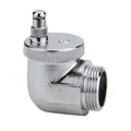 Produktbild: Caleffi CA Automatischer Schnellentlüfter Aercal 1/2Zoll AG CALEFFI Armaturen