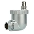 Produktbild: CALEFFI Schnellentlüfter AERCAL 1/2 Zoll, für Heizkörper, automatisch Typ 504401
