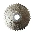 Produktbild: Shimano CS-HG400 // 9-Fach Kassette (11-36 Zähne)
