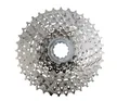 Produktbild: Shimano, Kassette, CS-HG400-9, silber, 9-fach, 11-36 Zahnkranz