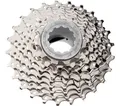 Produktbild: Shimano Kassette CS-HG400 9-fach 11-36 Zähne Nickel beschichtet