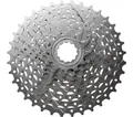 Produktbild: SHIMANO Kassette CS-HG400 9-fach 11-36 Zähne MTB Tour Trekking