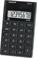 Produktbild: Genie 105 ECO, Tasche, Einfacher Taschenrechner, 8 Ziffern, Solar, Schwarz