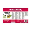 Produktbild: Kruzzel Kinderzelt - Raupe 23926 (45056896)