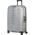 Produktbild: Samsonite Selection Proxis Hartschalenkoffer Mit 4 Rollen, silber, L (71-80 cm)