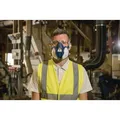 Produktbild: Lösemittelmaske 4251+ EN 405:2001+A1:2009 FFA1 P2 RD einzeln verp.3M