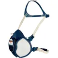 Produktbild: 3M 4251+ Atemschutz Halbmaske FFA1P2 R D EN 405 DIN 405