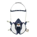 Produktbild: 3M Halbmaske 4251 Plus FFA1P2 R D 1er Atemschutzmaske Wartungsfrei Mehrwegmaske