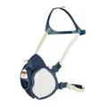 Produktbild: 3M 3M™ Media máscara reutilizable sin mantenimiento, filtros FFA1P2 R D, 4251+