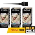 Produktbild: Syoss Permanent Coloration Hair Dye 9-53 Silver Blush (9-53 Silver Blush) (43821846)