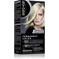 Produktbild: Syoss Permanent Color Metallic Collection Permanent-Haarfarbe Farbton 9-53 Silver Blush 1 St.