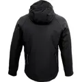 Produktbild: JOB Arbeitsjacke Dachdecker-Winter-Soft Shell Jacke schwarz schwarz M