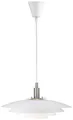 Produktbild: Nordlux Bretagne 38 39489901 Pendelleuchte G9 Weiß