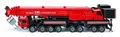 Produktbild: Mega Lifter Mobilkran 1:55, Metall-modell, Spielzeug Lkw
