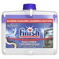 Produktbild: Finish Geschirrspülmaschinenreiniger Tiefenreinigung Regular 250 ml – kraftvolle Pflege für strahlend sauberes Innenleben