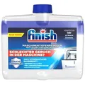 Produktbild: Finish Maschinentiefenreiniger 250 ml entfernt Kalk, Fett und Schmutzablagerungen in Spülmaschinen