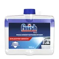 Produktbild: Finish Maschinentiefenreiniger – Flüssiger Maschinenreiniger gegen Kalk und Fett für eine saubere Spülmaschine – 1 x 250 ml Maschinenpfleger