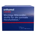 Produktbild: ORTHOMOL Cardio Granulat/Kaps./Tabl.Kombipack. 1 St.