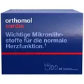 Produktbild: ORTHOMOL Cardio Granulat/Kaps./Tabl.Kombipack. 1 St