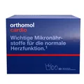 Produktbild: Orthomol Cardio - unterstützt die normale Herzfunktion, mit Magnesium, Omega-3-Fettsäure, Vitamin D - Granulat/Tabletten/Kapseln