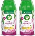Produktbild: Air Wick Freshmatic Max Nachfüller 2x Seide & Lilienduft 250ml