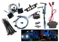 Produktbild: TRAXXAS LED Licht-Set kpl mit Power-Supply für #8811 oder 8825 Karo / TRX8898