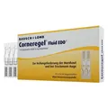 Produktbild: Corneregel® Fluid EDO® unterstützt die Wundheilung am Auge · 10X0.6 ml · PZN 034