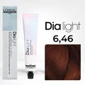 Produktbild: L'Oréal Professionnel Dialight 6,46 Dunkelblond Kupfer Rot Dm5/Rubilane 50ml