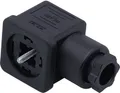 Produktbild: Ifm Electronic ifm E10058 Ventilstecker Bauform A (nach DIN EN 175301-803) E10058 E10058 Inhalt: 1St.