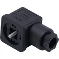 Produktbild: ifm E10058 Ventilstecker Bauform A  (nach DIN EN 175301-803)  E10058  E10058 ...
