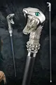 Produktbild: Harry Potter Lucius Malfoy Gehstock Noble Collection Stick Cosplay Zauberstab