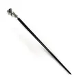 Produktbild: Harry Potter Replik 1:1 Stab und Zauberstab Lucius Malfoy Noble Collection