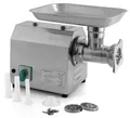 Produktbild: Mahlzeit Profi Edelstahl Fleischwolf elektrisch | 750W - 150kg/h | Wurstfüller