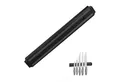 Produktbild: relaxdays Wand-Magnet Messer-Leiste Magnetleiste schwarz