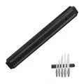 Produktbild: Magnetleiste 33 cm Messerleiste Küchenleiste Wandleiste magnetisch Gerätehalter
