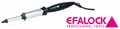 Produktbild: Efalock Keramik Curling Rocket Lockenstab Lockeneisen Lockenzange Lockenwickler