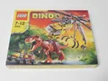 Produktbild: Lego 5886 Dinosaurier T-Rex Transport Neu OVP