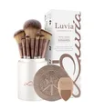 Produktbild: Luvia Prime Vegan Elegance Pinselset 1 Stk