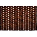 Produktbild: Kleine Wolke Badematte aus Bambus PALITO Nussbraun 50 x 70 cm